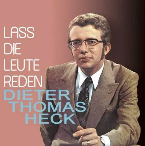 Dieter Thomas Heck: Lass Die Leute Reden CD | GRAMODESKY.CZ