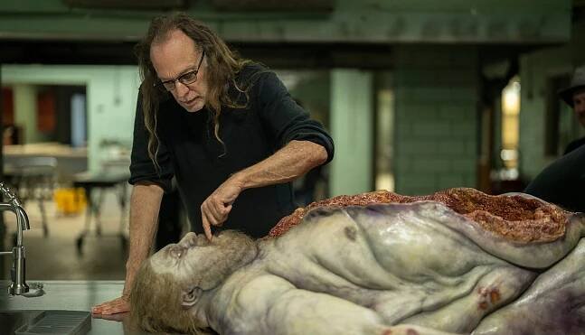 'Guts & Glory' Trailer - Greg Nicotero Hosts a Competition to Die For in September