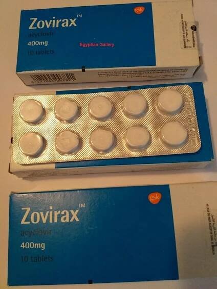 Valacyclovir 400mg Online