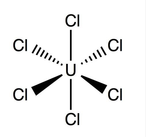 Chlorid uranový – Wikipedie