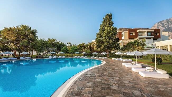 Rixos Beldibi, Turecko 