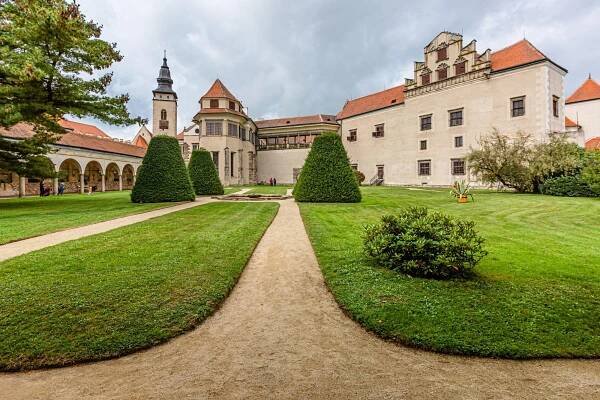 Fotografie - Zámek Telč - 27.09.2019