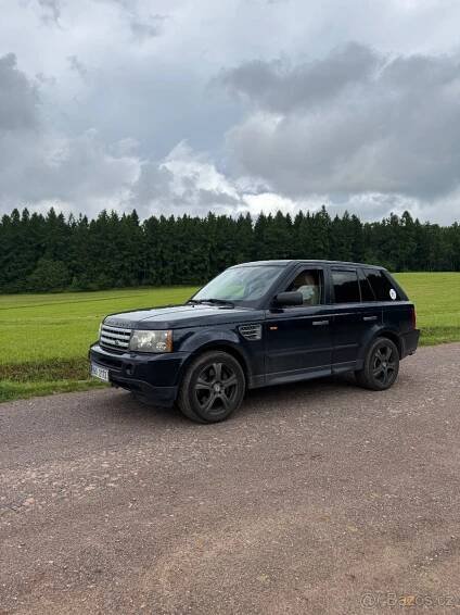 Range Rover 3.6 V8