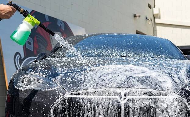 Top 10 Best Car Wash Soap Guns in 2025 Reviews