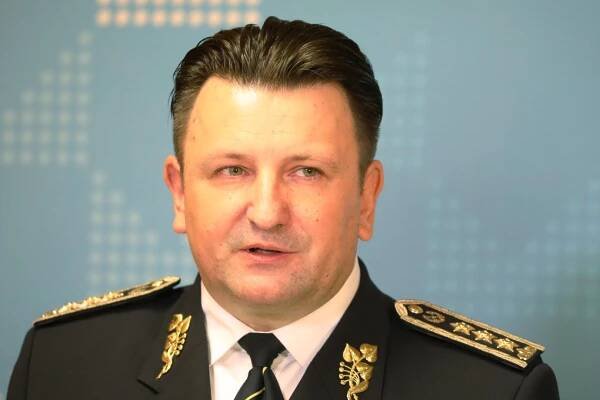 Bývalý policejní prezident Tomáš Tuhý na snímku z roku 2018. Foto: Ludvík Hradilek, Deník N