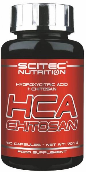 Scitec HCA Chitosan 100 tabliet