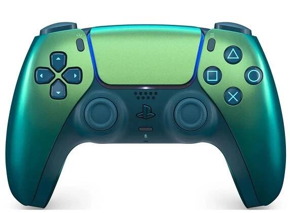 PlayStation 5 DualSense Wireless Controler – Chroma Teal