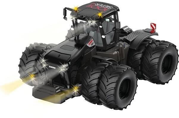 Siku Control Limitovaná edice 100 let Sieper Bluetooth Traktor Claas Werion 5000 s dvojitými koly