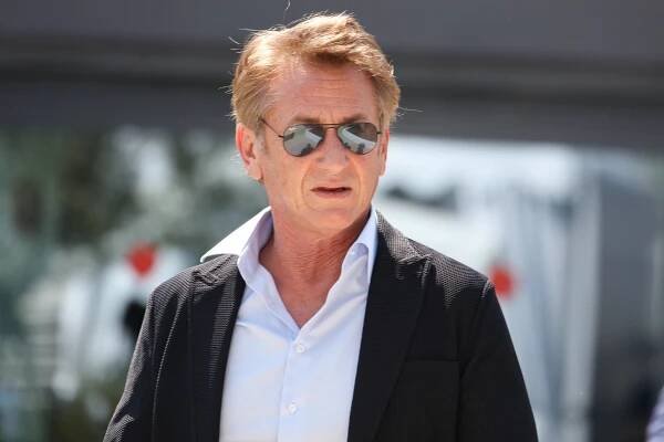 Sean Penn Won't Return To 'Gaslit' Series Unless Cast And Crew Is Vaccinated