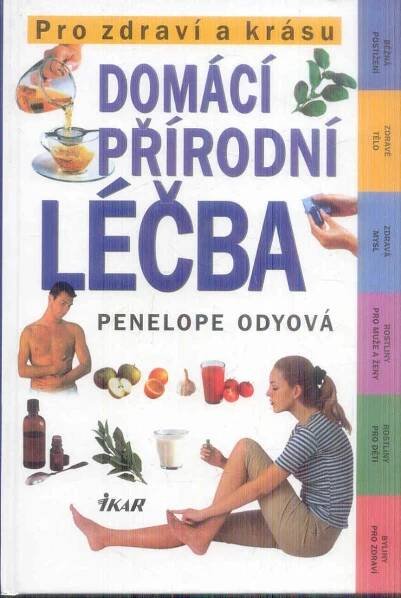 DOMÁCÍ PŘÍRODNÍ LÉČBA