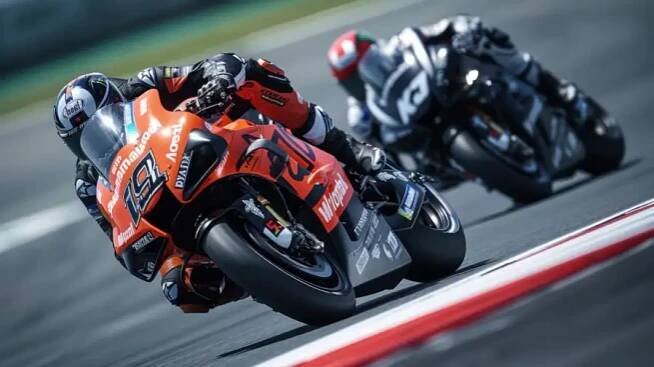 Sezóna Moto GP