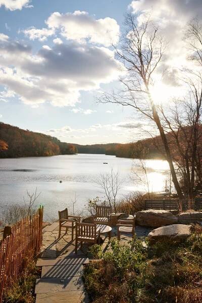 Putnam Valley Lakehouse — Elizabeth Strianese Interiors
