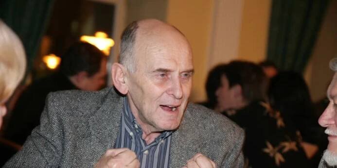 Přestože Václav Mareš bojoval s rakovinou, pracoval téměř do poslední chvíle. 