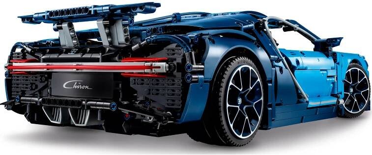 LEGO Technic 42083 Bugatti Chiron