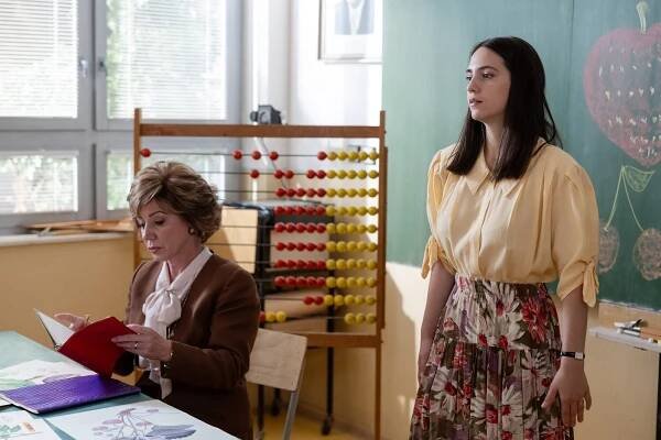 Gabriela Dzuríková, Ráchel Šoltésová - Sľub - Season 1 - Z filmu