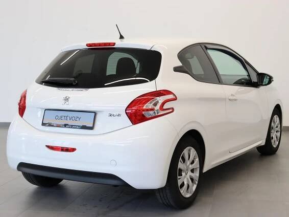 Peugeot 208 1,4 VTi 70 kW | Nabídka vozidel | AUTO JAROV