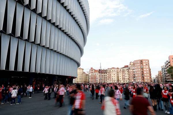 The English football history Man Utd and Tottenham fans will find in Bilbao - The Athletic