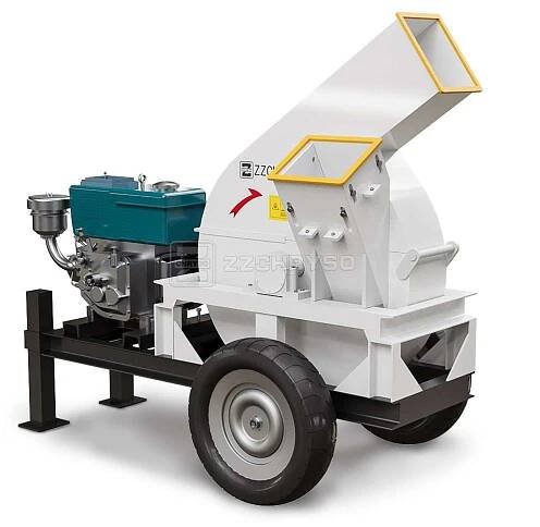 What are the advantages of disc chippers? - Wood Chipper & Crusher Machine