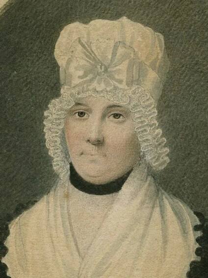 Elizabeth Howard (nee Gates)