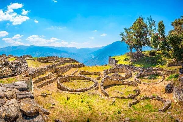 Chachapoyas from Tarapoto, tours Kuelap and Gocta