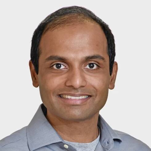 Vijaya Kolachalama - Toffler Trust