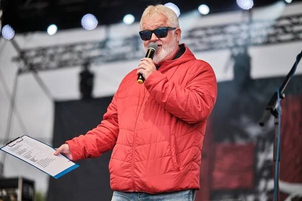 ...z festivalu Běž domů Ivane! - Město Velká Bystřice