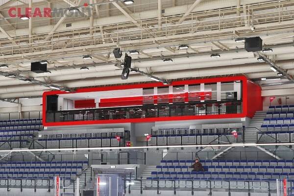 VIP zóna RT Torax aréna