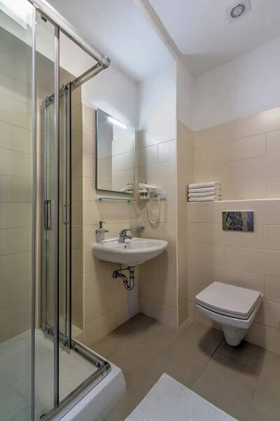 Hotel Taurus v Praze | Praha Vinohrady Hotel Taurus