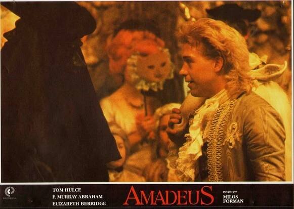 Tom Hulce - Amadeus - Fotosky
