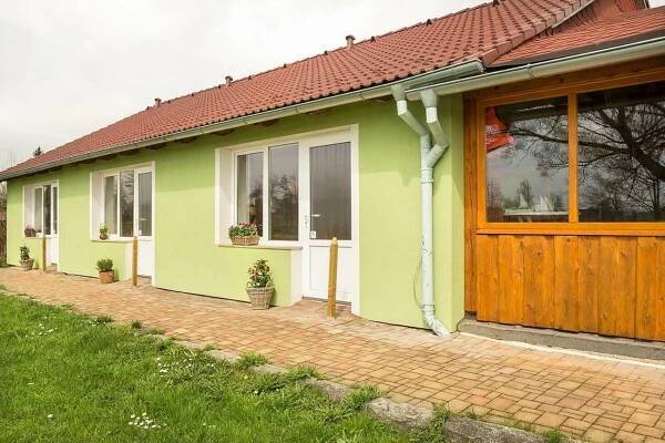 Penzion Zeeman Studena Exteriér fotografie