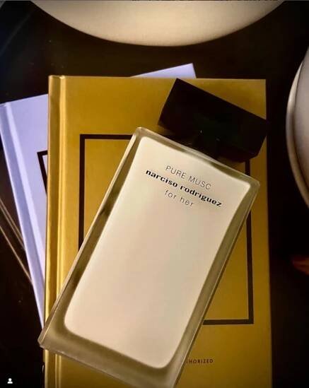 Pure Musc For Her Narciso Rodriguez pro ženy