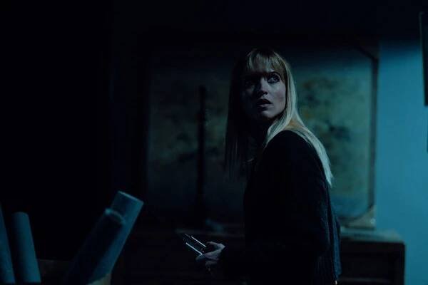 Ana Fernández - Hlasy - Z filmu
