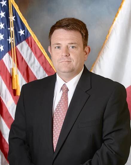 Chris Inabinett | Alabama Law Enforcement Agency