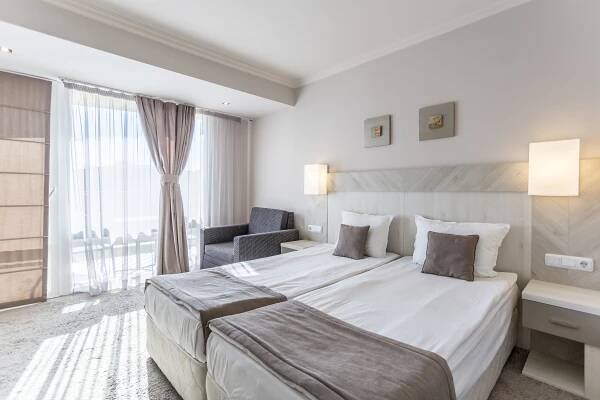 Selena Beach Family Hotel - All Inclusive Light - NEJLEPŠÍ CENY ubytování ve městě Sozopol