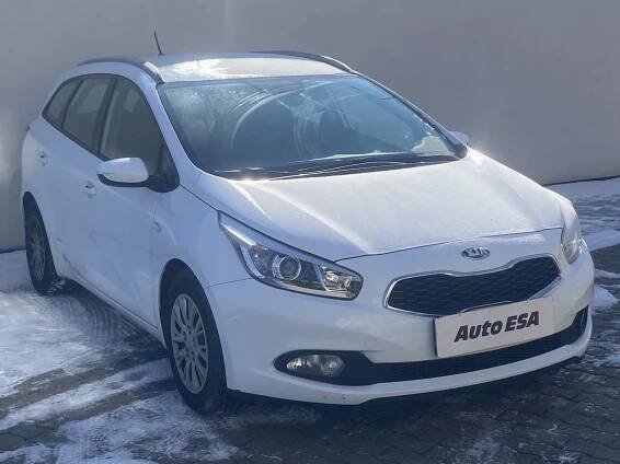 Kia Cee´d, 2013
