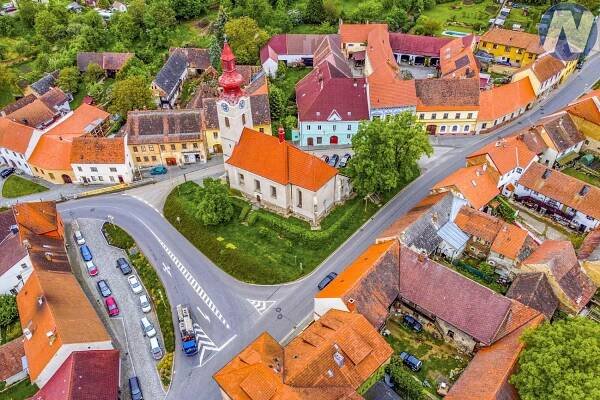 Jeronýmova, Husinec, okres Prachatice