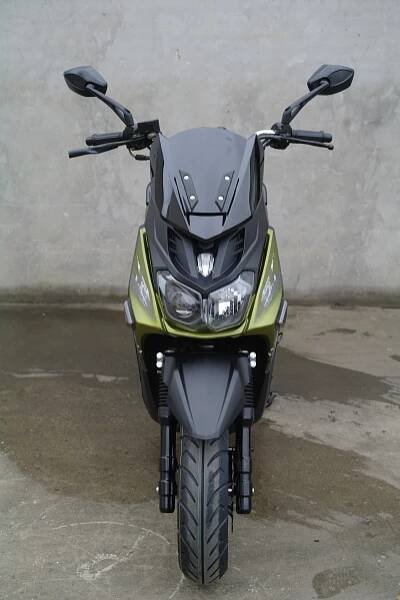 Kentoya Rush-i 125ccm