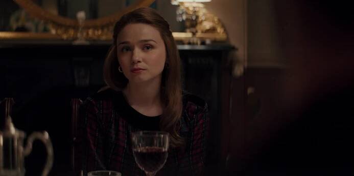 Mozaika lží - Z filmu - Jessica Barden