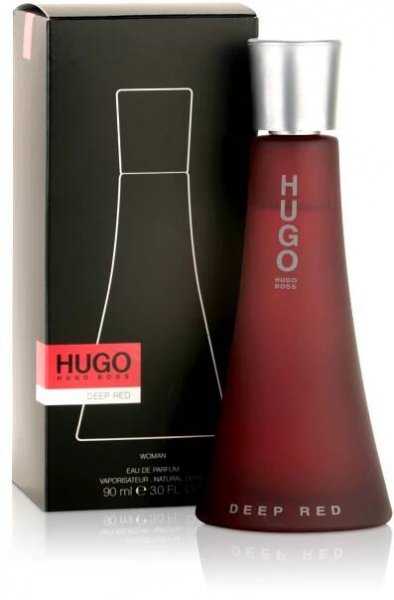 Hugo Boss Deep Red Women Eau de Parfum