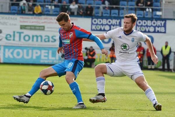 FK Mladá Boleslav - FC Viktoria Plzeň.