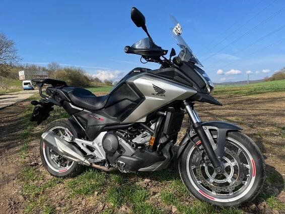 Honda NC 750X DCT - MOŽNÝ ODPOČET DPH