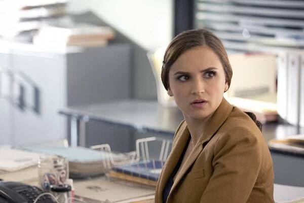 Prozíravost - Bratrstvo - Z filmu - Rachael Leigh Cook