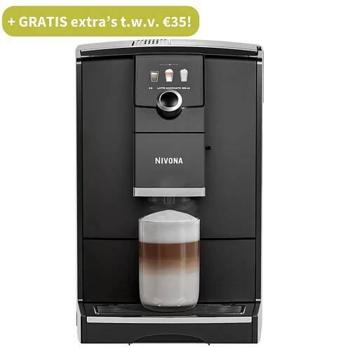 Nivona NICR 790 de Koffieplantage