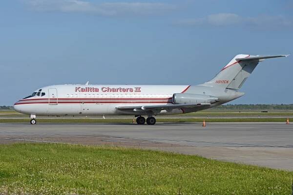 Kalitta Charters II