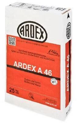 ARDEX opravná cementová hmota A 46 25 kg