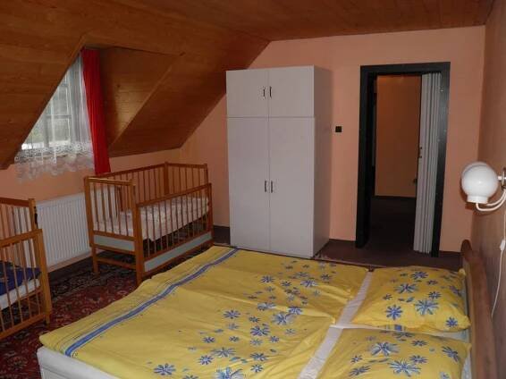 Pension Lípa Horní Maršov Pokoj fotografie