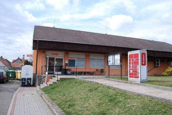 Lužice u Mostu chtějí udělat z koupené hospody víceúčelový obecní dům s nádvořím
