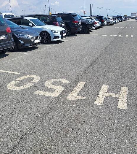 Kde nejlépe A nejlevněji parkovat na letišti ve Vídni ⋆ Workhol