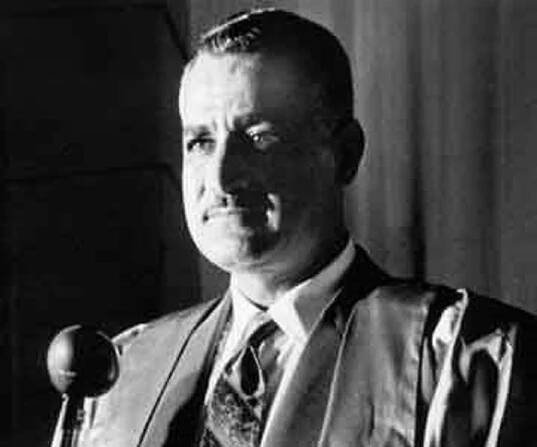 Gamal Abdel Nasser Biography - Childhood, Life Achievements & Timeline