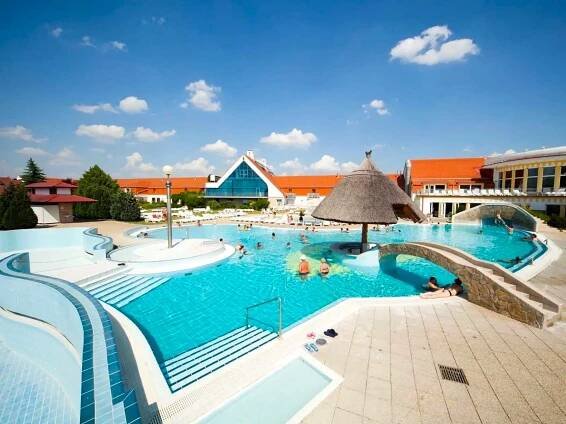 Hotel Kehida Termal